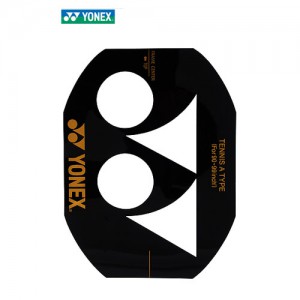 Ss 요넥스-스탠실 마크 AC502A (90~99in용)/스트링에 브랜드 로고표현/테니스용품/YONEX