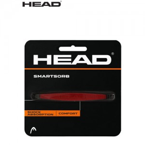 Ss 헤드-SMARTSORB (288011) 댐프너/실버 블루 레드 옐로우 블랙/라켓진동흡수/테니스용품/HEAD