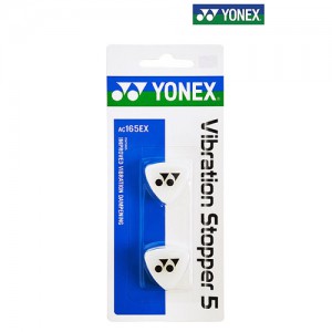 Ss 요넥스-바이브레이션 AC165EX (2개입)/5칼라/엘보링 댐프너/라켓진동흡수/테니스용품/YONEX