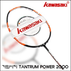 Ss 가와사키-배드민턴 라켓 TANTRUM POWER 2000