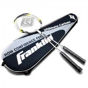 Ss 프랭클린-Ultimate Carbon 배드민턴 라켓 SET/스포츠용품