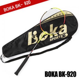 Ss DS-BOKA BK-920 초경량 80g 배드민턴 라켓/정품인증마크