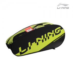 Ss 리닝-배드민턴가방 ABJH018-3 (3단 그린)/라켓백/가방/캐주얼백/Li Ning/라켓가방