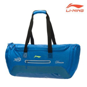 Ss 리닝-ABJL062-3 국가대표 사각가방 (Blue) Racket Bag 9 IN 1/배드민턴라켓백/라켓가방/LI-NING