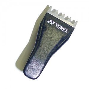 Ss 요넥스-AC607 스트링 고정 집게 Black색상 알루미늄 합금 + 플라스틱/배드민턴/라켓/스트링/배드민턴용품