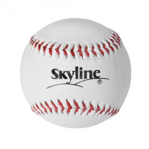 Ss 스카이라인-싸인볼[흰]/9inch/sign ball/야구용품/시합구/체육/야구볼/야구공/SKYLINE
