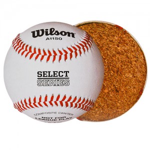 Ss 윌슨-캐치볼전용 야구공 A1150T[흰]/9 inch 150g/야구볼/야구공/WILSON