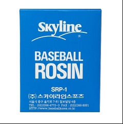 Ss 스카이라인-로진(ROSIN) SRP-1 /야구로진/백색가루/투수로진