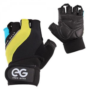 Ss 에르고기어-EG-G2526 여성용 헬스글러브/헬스장갑/사이즈 M L XL/Fitness Gloves/ERGO GEAR/