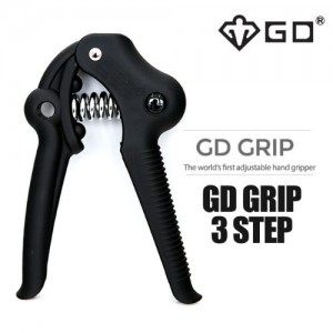 Ss GD그립-GD GRIP 3단/GDGRIP/악력기/3단/휴대용악력기
