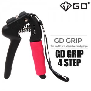 Ss GD그립-GD GRIP PRO 4단/GDGRIP/악력기/4단/휴대용악력기