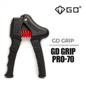 Ss GD그립-GD GRIP PRO-70/GDGRIP/악력기/그립/프로/휴대용악력기