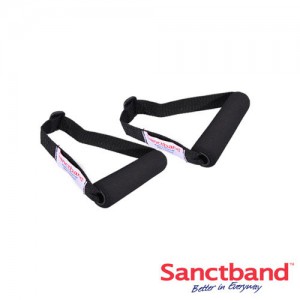Ss 샌트밴드-핸드그립/핸드밴드 2개/사이즈 12.5X16/튼튼하고 편리한 그립감/휴대편리