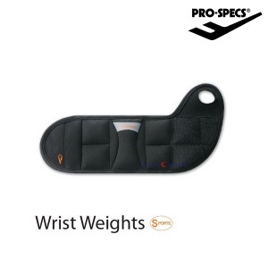 Ss 프로스펙스-손목 중량 벨트 P5FT5E1 32cmx10cm 0.5kg 벨크로방식의 편리한 착용감/근력강화