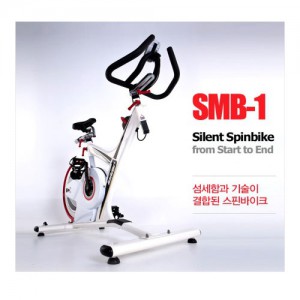 Ss 제로엑스-사이먼 스핀바이크 SMB-1(SMB1)고급형/스피닝 자전거/스핀싸이클/전문가용 싸이클