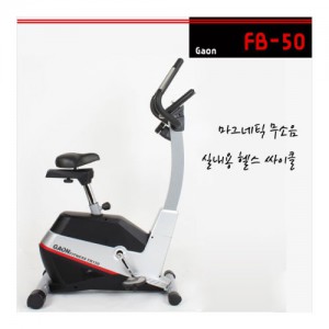Ss 제로엑스-마그네틱 무소음 입식싸이클 FB-50/FB 50/가정용/입식싸이클/하체근력강화/자전거