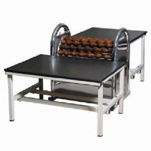 Ss 오성- 테이블 로라맛사지/OSC-OT-75/W560×L1400×H650/75kg/근육이완 및 부위별 맛사지기능/헬스