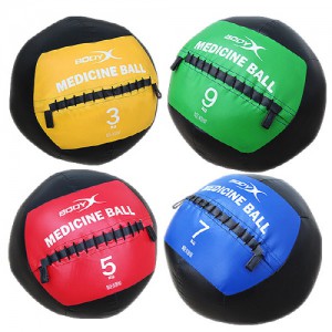 Ss 바디엑스-월볼 (Wall ball) /웨이트/근력기구/크로스피트/전신운동/유산소운동/메디신볼