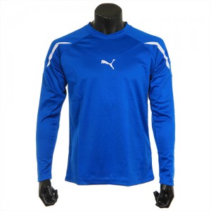 Ss 푸마-PWR-C 1.10 LS Shirt 2가지색상, 폴리에스터 100%/유니폼/운동복/상의/스포츠웨어/긴팔티