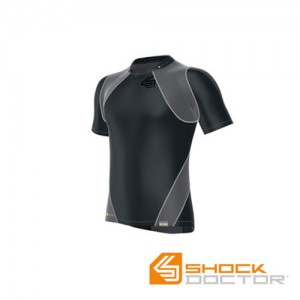 Ss 쇼크닥터-575 반팔 슬리브 셔츠/Velocity Motion360 Short Sleeve Shirt/탁월한 유연성과 통기성