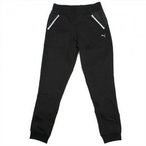 Ss 푸마-Tech Sweat Pants(82361901) BLACK, 90~100/팬츠/트레이닝바지/운동복/트레이닝팬츠