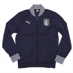 Ss 푸마-Italia Anniversary Track Jacket(74239003) NAVY/자켓/점퍼/운동복/트레이닝자켓/트랙자켓