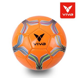 Ss 비바-VIVA Wing Plus 축구공 (오렌지) 5호/비바윙스플러스/연습용/합성피혁/축구/축구연습구