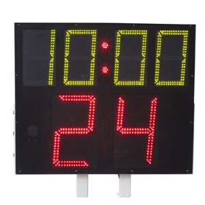 Ss 오성-농구대타이머/OSB101-RS/24초30초 겸용타이머/잔여시간표시/LED방식