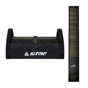 Ss 스타-멀리뛰기(고급형)ZM720/학교용품/운동용품/체육용품/제자리멀리뛰기/측정판