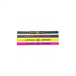 Ss 유니호크-헤어밴드 키트 엘라스티카/Hairband Kit Elastica 4-pack neon/플로어볼용품/