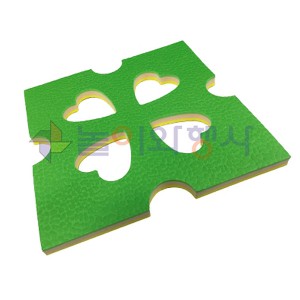 Ss 놀이와행사-행운판 뒤집기 (50장1세트) 노랑+초록 양면/게임용품/운동회용품/이벤트
