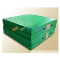 Ss 중앙-높이뛰기매트 높이뛰기 JA11-4 (낱개) 사이즈선택가능/흰색(범퍼지).녹색,파랑 2000 X 3000 X 300mm/매트