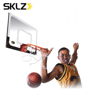 Ss 스킬스-프로미니후프 XL (Pro Mini Hoop XL) 구성-보드, 림, 공/ 가로-약58.4cm 세로-약40.6cm 공직경-약14cm 중량-약2.4kg 재질-카본,나일론,고무,스틸/농구/basketball/농구연습/학교/체육