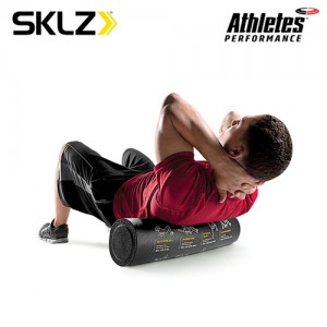 Ss 스킬스-트레이너롤러 스포츠퍼포먼스 (TRAINERroller® Sport Performance) 약46cm*15cm 약1kg 검정