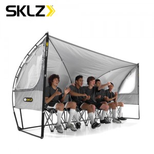 Ss 스킬스-팀쉘터 (Team Shelter) BRE05-000 대기석그늘막본체/약6.6kg/캠핑/그늘막