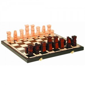 Ss MADON-오라와 체스 (orawa) 50cmX50cmX6cm 2kg 목재 100%핸드메이드 보드게임/체스/취미/마인드스포츠