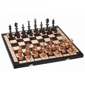 Ss MADON-올드폴리시 체스 (old polish) 58cmX58cmX7cm 3kg 목재 100%핸드메이드/체스/취미/마인드스포츠