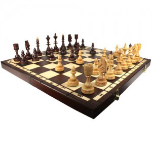 Ss MADON-인디언 체스 (indian) 48cmX48cmX6cm 1.5kg 목재 100%핸드메이드 보드게임/체스/취미/마인드스포츠