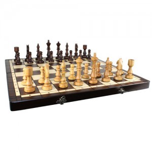 Ss MADON-클럽 체스 (club) 48cmX48cmX6cm 1.5kg 100%핸드메이드 보드게임 가족게임/체스/취미/마인드스포츠
