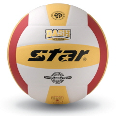 Ss 스타-대시(칼라) 배구공 전학년 VB474-34(4호) VB475-34(5호) 배구볼/스타정품/공/터치감우수/고급합성피혁