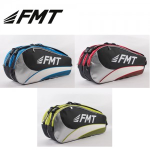 Ss FMT-투어 2단가방 74*36*25 블루/레드/그린 라켓수납/스포츠백팩