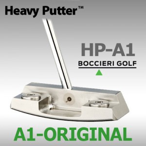 Ss 미스터골프-HeavyPutter 헤비퍼터 Original Series A1/헤드무게조절/100% CNC/골프클럽