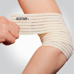 Ss 스타-팔꿈치 띠 XD500R 혈액순환증가/팔꿈치골절회복/풍습관절/보호대/팔꿈치보호