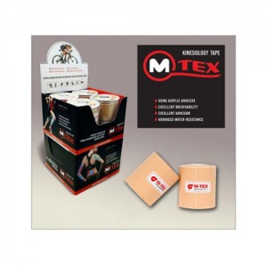 Ss 엠코리아-M-TEX 키네시올러지 테이프(베이지)-7.5cm*5m/스포츠테이프/근육테이프/