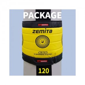 Ss 제미타-제스패드 120 패키지(송신기포함)/전자겨루기시스템/송신기포함/송신기탈부착형/ZEMITA/