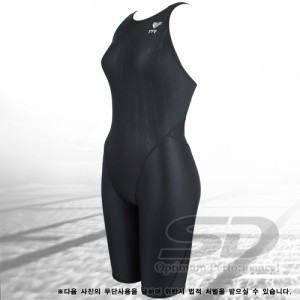 Ss 티어-TCFS604_GRY/티어 여자 반전신 수영복/수영용품
