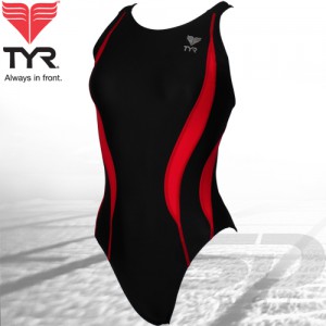 Ss 티어-TCSM502_RED/티어 여자선수용 수영복/수영용품