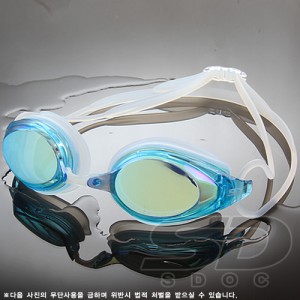 Ss 스닥-SGL-2000_BL/선수용 수경/물안경/물놀이/수영용품