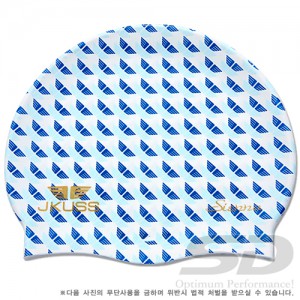 Ss 제이커스-JK-01C/실리콘수모 /운동경기/수영용품/제이커스 수영모자