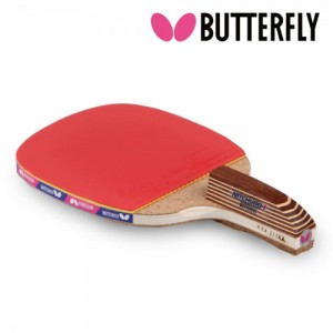 버터플라이 버터플라이 - 뉴NICHUGO-1 탁구라켓 펜홀더 완제품